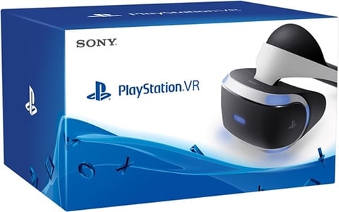 Sony Playstation VR Headset (No Camera), Boxed - CeX (UK): - Buy 